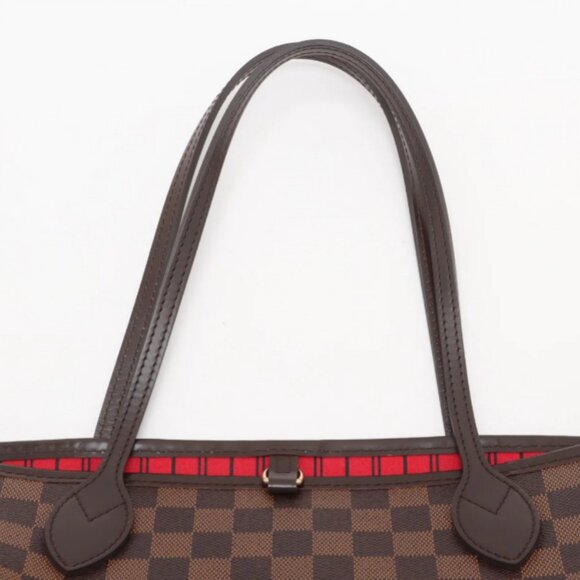 Louis Vuitton Damier Neverfull MM - Picture 6 of 11